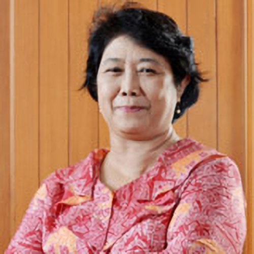 Dr. Ir. Upik Rosalina Wasrin, DEA